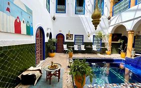 Héritage Lalla Aicha Hotel&Spa